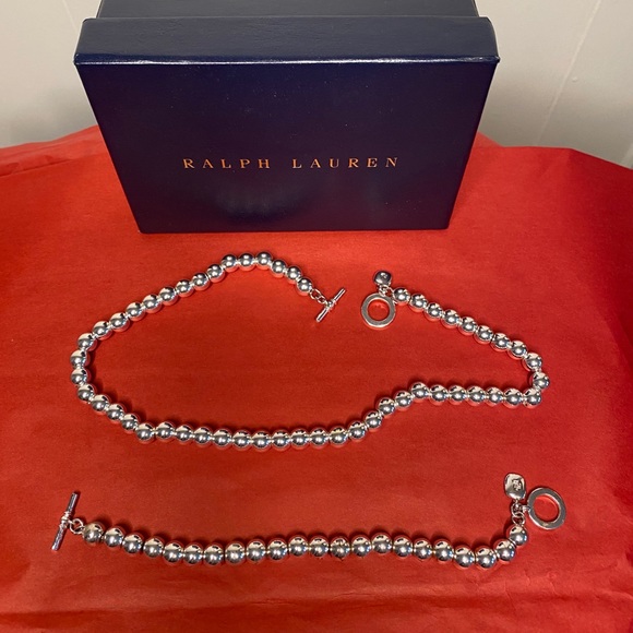NIB RALPH LAUREN SET - Picture 6 of 7
